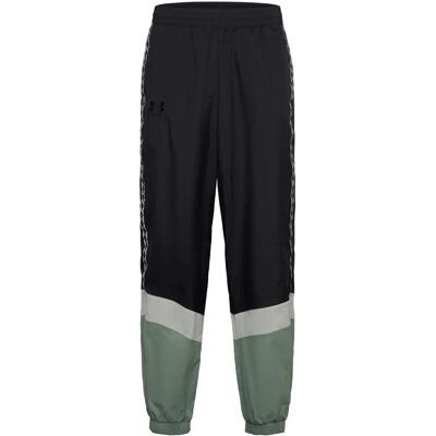 Under Armour - 96 Terrace - Negru - Pantaloni Under Armour - 96 Terrace - Negru - Pantaloni