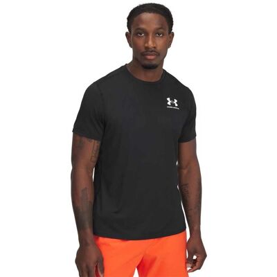 Under Armour Heatgear Fitted SS - Sportshirt voor heren Under Armour Heatgear Fitted SS - Sportshirt voor heren
