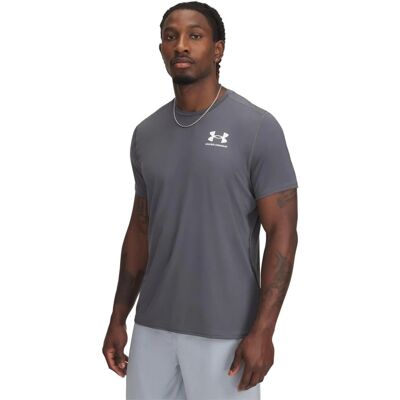 Under Armour HeatGear Fitted T-Shirt - Short Sleeve Under Armour HeatGear Fitted T-Shirt - Short Sleeve