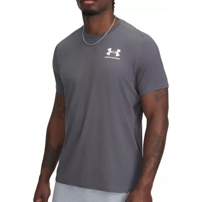 Under Armour HeatGear Fitted Short Sleeve T-shirt - T-shirt Under Armour HeatGear Fitted Short Sleeve T-shirt - T-shirt