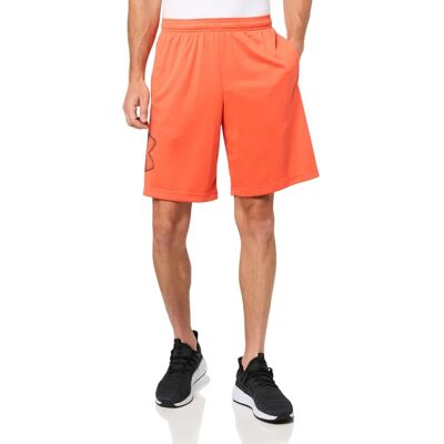Under Armour Tech Graphic Short - Short léger à séchage rapide - Publicité Under Armour Tech Graphic Short - Short léger à séchage rapide - Publicité