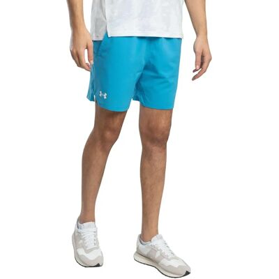 Under Armour Vanish Woven Shorts - Blauw - XL - Shorts Under Armour Vanish Woven Shorts - Blauw - XL - Shorts