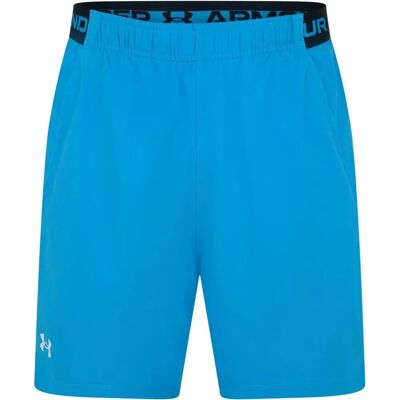 Shorts Under Armour Vanish Woven - Bleu - Taille L - Publicité Shorts Under Armour Vanish Woven - Bleu - Taille L - Publicité