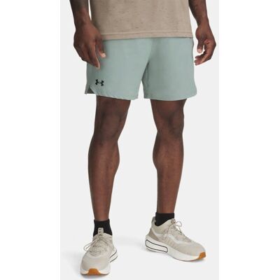 Under Armour Herrshorts UA Vanish Woven 6IN - Silica Green - Shorts Under Armour Herrshorts UA Vanish Woven 6IN - Silica Green - Shorts