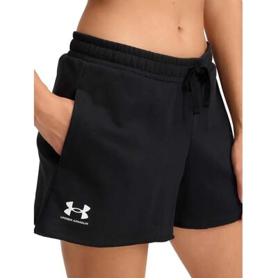 Under Armour Rival Terry Shorts - XL - Svart Under Armour Rival Terry Shorts - XL - Svart