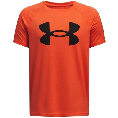 Under Armour UA Tech Logo Mare SS - Tricou Under Armour UA Tech Logo Mare SS - Tricou