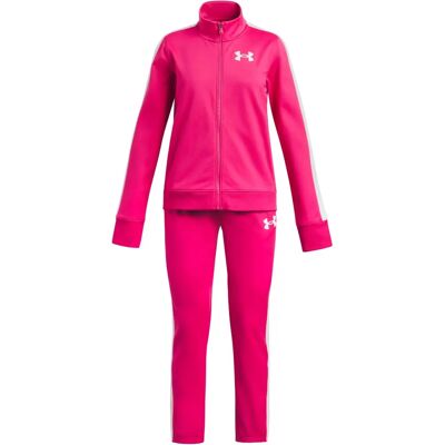 Under Armour Flickor' UA Knit Track Rosa XL - Träningsset Under Armour Flickor' UA Knit Track Rosa XL - Träningsset