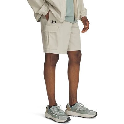 Under Armour Vibe Woven Cargo Shorts - Shorts - Publicité Under Armour Vibe Woven Cargo Shorts - Shorts - Publicité