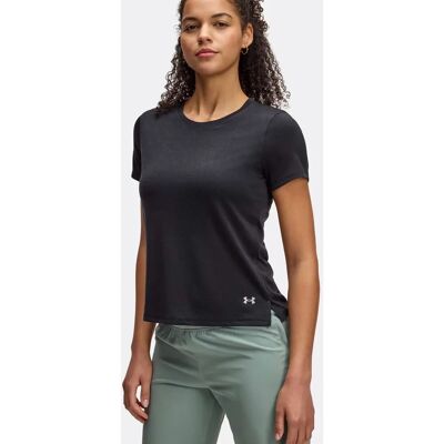 Camiseta Under Armour Launch Camo Negra - Sudadera Camiseta Under Armour Launch Camo Negra - Sudadera