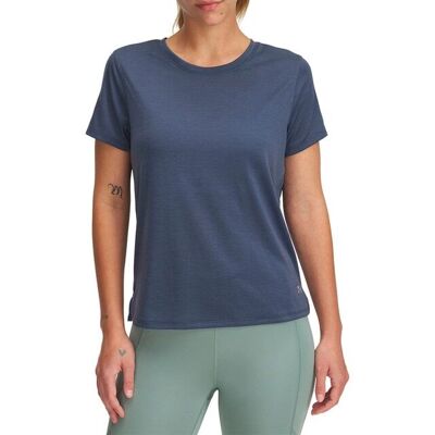 Under Armour - Streaker - bleu foncé - M - T-shirt - Publicité Under Armour - Streaker - bleu foncé - M - T-shirt - Publicité