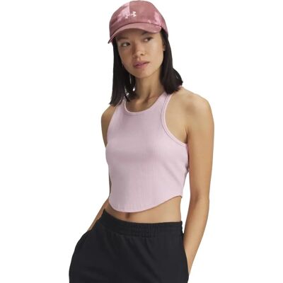 Under Armour Rival Rib T-Shirt - T-Shirt Under Armour Rival Rib T-Shirt - T-Shirt