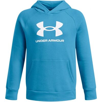 Hanorac pentru copii Under Armour fleece de bumbac ultra moale - Hanorac Hanorac pentru copii Under Armour fleece de bumbac ultra moale - Hanorac