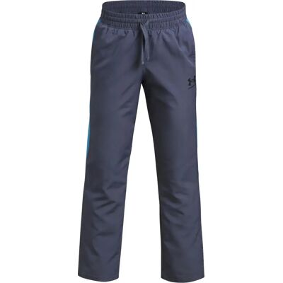 Under Armour Jungen Jogginghose UA Rival Woven dunkelblau - Jogging Pants Under Armour Jungen Jogginghose UA Rival Woven dunkelblau - Jogging Pants