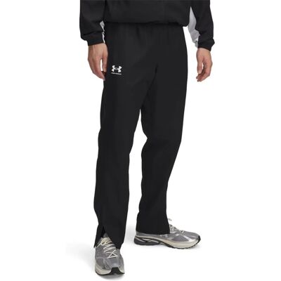 Under Armour Rival Wvn Windbreaker Pants - Breathable Windproof Sports Pants Under Armour Rival Wvn Windbreaker Pants - Breathable Windproof Sports Pants