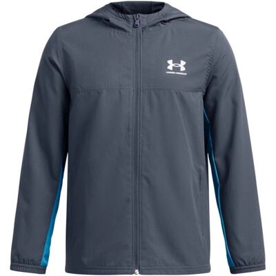 Under Armour Jungen Jacke UA Rival - Jacke Under Armour Jungen Jacke UA Rival - Jacke