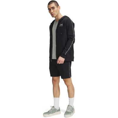 Under Armour Herren Short UA Icon Fleece schwarz - Shorts Under Armour Herren Short UA Icon Fleece schwarz - Shorts