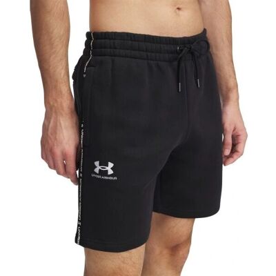 UNDER ARMOUR Herr Shorts UA Icon Fleece svart - Shorts UNDER ARMOUR Herr Shorts UA Icon Fleece svart - Shorts