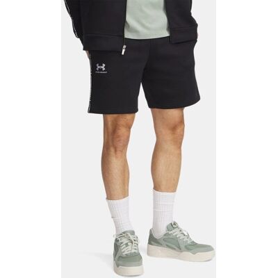 UNDER ARMOUR Herren Short UA Icon Fleece schwarz - Shorts UNDER ARMOUR Herren Short UA Icon Fleece schwarz - Shorts