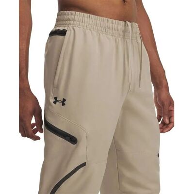 Under Armour Unstoppable Cargohose - Men's City Khaki / Black - XXL Under Armour Unstoppable Cargohose - Men's City Khaki / Black - XXL