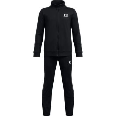 Under Armour Kids' Icon Knit Tracksuit - Tracksuit Set Under Armour Kids' Icon Knit Tracksuit - Tracksuit Set