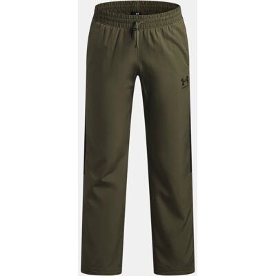 Under Armour Rival Stoffhose für Jungen Marine OD Grün / Schwarz / Schwarz - Pants Under Armour Rival Stoffhose für Jungen Marine OD Grün / Schwarz / Schwarz - Pants