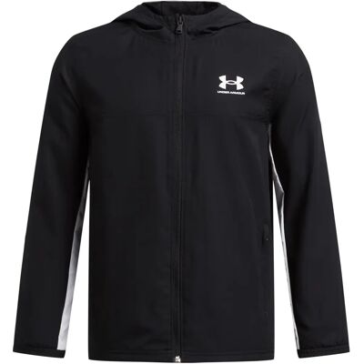 Under Armour Rival Vattentät Jacka - Jacka Under Armour Rival Vattentät Jacka - Jacka