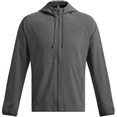 Giacca antivento Under Armour da uomo - Leggera e traspirante Giacca antivento Under Armour da uomo - Leggera e traspirante