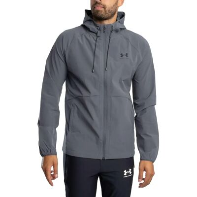 Giacca a vento Under Armour - Leggera, Traspirante, Riciclata Giacca a vento Under Armour - Leggera, Traspirante, Riciclata