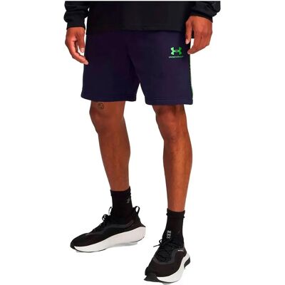 Under Armour Icon Fleece Shorts - Elastischer Bund, Taschen Under Armour Icon Fleece Shorts - Elastischer Bund, Taschen