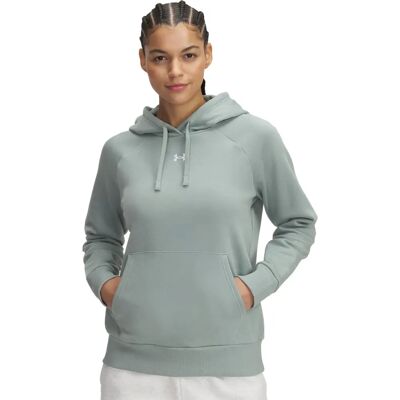 Under Armour Rival Fleece Hoodie - Weiches Warmer Leichter Kapuzenpullover Under Armour Rival Fleece Hoodie - Weiches Warmer Leichter Kapuzenpullover