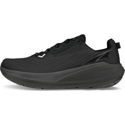Altra Fwd Via Black/black - Running Shoes Altra Fwd Via Black/black - Running Shoes