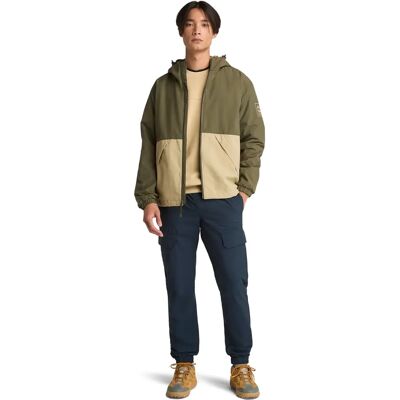 Timberland Waterproof Shell Jacke - Wasserdicht, Leicht, Casual - Jacke Timberland Waterproof Shell Jacke - Wasserdicht, Leicht, Casual - Jacke