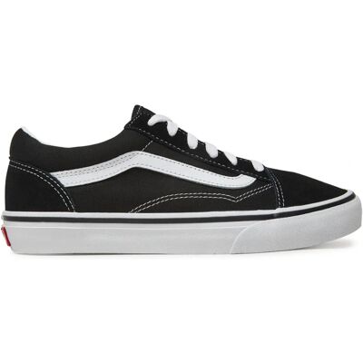 Basket Vans Old Skool Unisexe - Baskets - Publicité Basket Vans Old Skool Unisexe - Baskets - Publicité