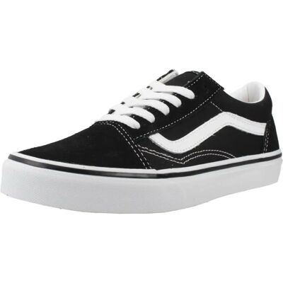 Basket Vans Old Skool Unisexe - Baskets - Publicité Basket Vans Old Skool Unisexe - Baskets - Publicité