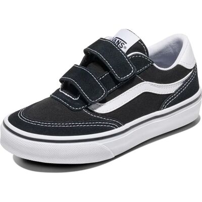 Vans Modèle VN000DBRBA21 Sneakers Enfants Noirs - Sneakers Vans Modèle VN000DBRBA21 Sneakers Enfants Noirs - Sneakers