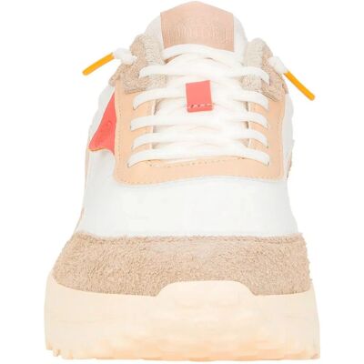 Hey Dude Hayden Craft Zapatillas Blancas - Uso Casual y Formal Hey Dude Hayden Craft Zapatillas Blancas - Uso Casual y Formal