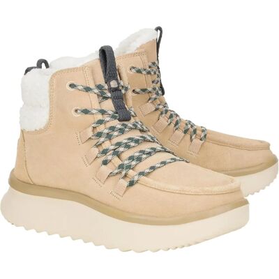 Hey Dude Wendy Apres Suede Cozy - Μποτάκια ασφάλειας Hey Dude Wendy Apres Suede Cozy - Μποτάκια ασφάλειας