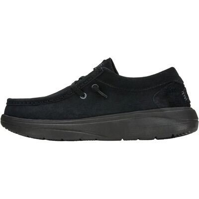 Heydude Wendy Zamszowe Buty - Casual Obuwie Damskie Heydude Wendy Zamszowe Buty - Casual Obuwie Damskie