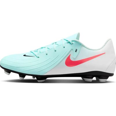 Nike Turkos Phantom GX II Club Fotbollsskor Nike Turkos Phantom GX II Club Fotbollsskor