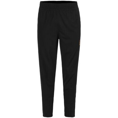 Calças de tênis Nike Court Heritage para homens - Preto Calças de tênis Nike Court Heritage para homens - Preto