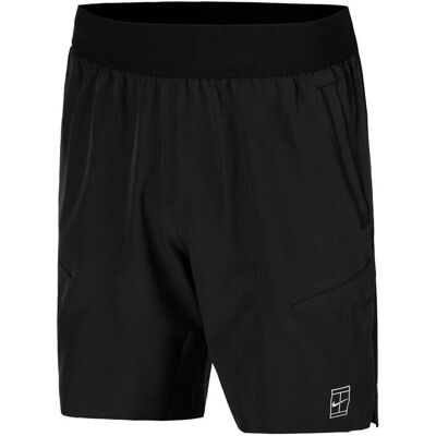 Nike Court Advantage Dri-Fit 8in - Pantaloncini da tennis - Uomo Nike Court Advantage Dri-Fit 8in - Pantaloncini da tennis - Uomo