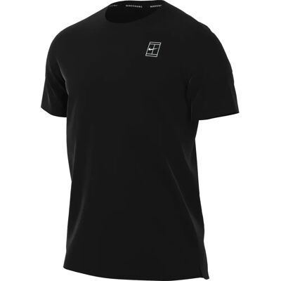 Nike Court Advantage Dri-Fit Tennis - Musta XL Nike Court Advantage Dri-Fit Tennis - Musta XL