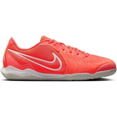 Nike Legend 10 Academy IC – Hallenschuhe – Weiß/Orange – 47,5 Nike Legend 10 Academy IC – Hallenschuhe – Weiß/Orange – 47,5