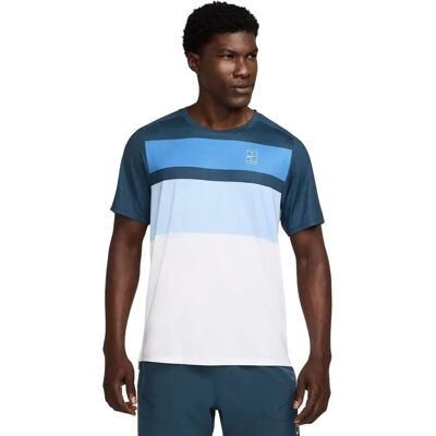 Nike - Court Advantage Tennis - Monivärinen - XL - T-Shirt Nike - Court Advantage Tennis - Monivärinen - XL - T-Shirt