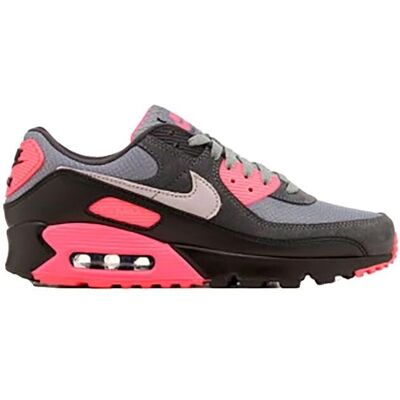 Nike Air Max 90 - cool grey/hyper pink/black/wolf grey - Publicité Nike Air Max 90 - cool grey/hyper pink/black/wolf grey - Publicité