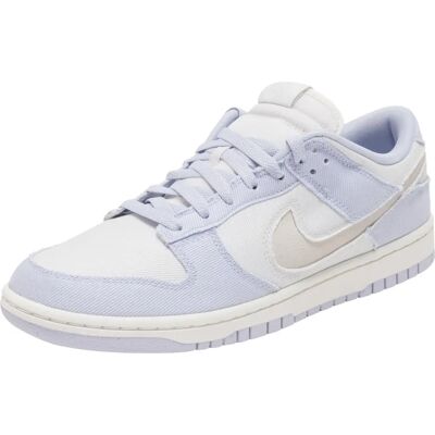 Nike W Dunk Low Ghost/ Summit White-Platinum Tint - Baskets Nike W Dunk Low Ghost/ Summit White-Platinum Tint - Baskets