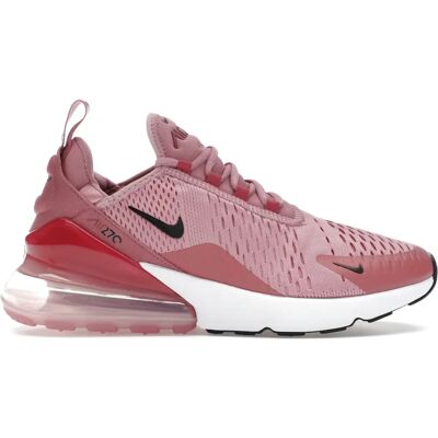 Nike Air Max 270 Damskie Buty Sportowe - Różowe - Rozmiar 38½ Nike Air Max 270 Damskie Buty Sportowe - Różowe - Rozmiar 38½