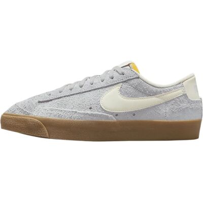 Nike Blazer Low '77 Vintage - Blå - Sneakers Nike Blazer Low '77 Vintage - Blå - Sneakers