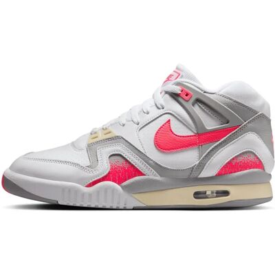 Nike - Air Tech Challenge II - Blanc - 43 - Shoes - Publicité Nike - Air Tech Challenge II - Blanc - 43 - Shoes - Publicité