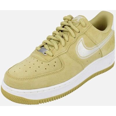 Nike Air Force 1 '07 LV8 Buff Gold - Sneakers Nike Air Force 1 '07 LV8 Buff Gold - Sneakers